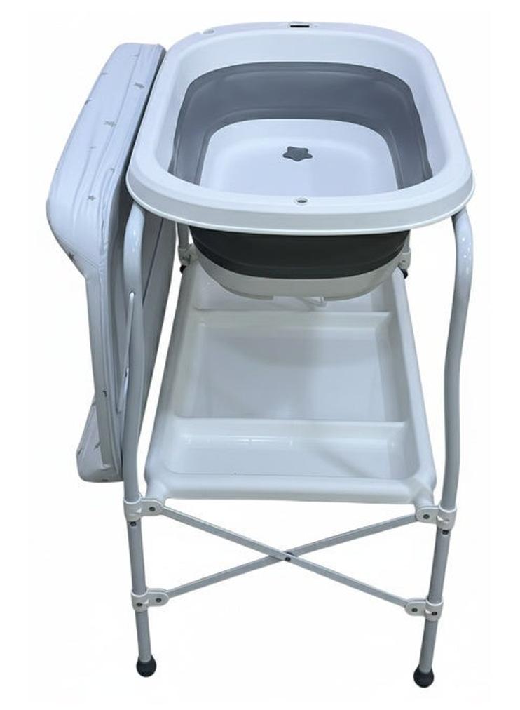 Portable Baby Bath and Changing Station - Image 1
