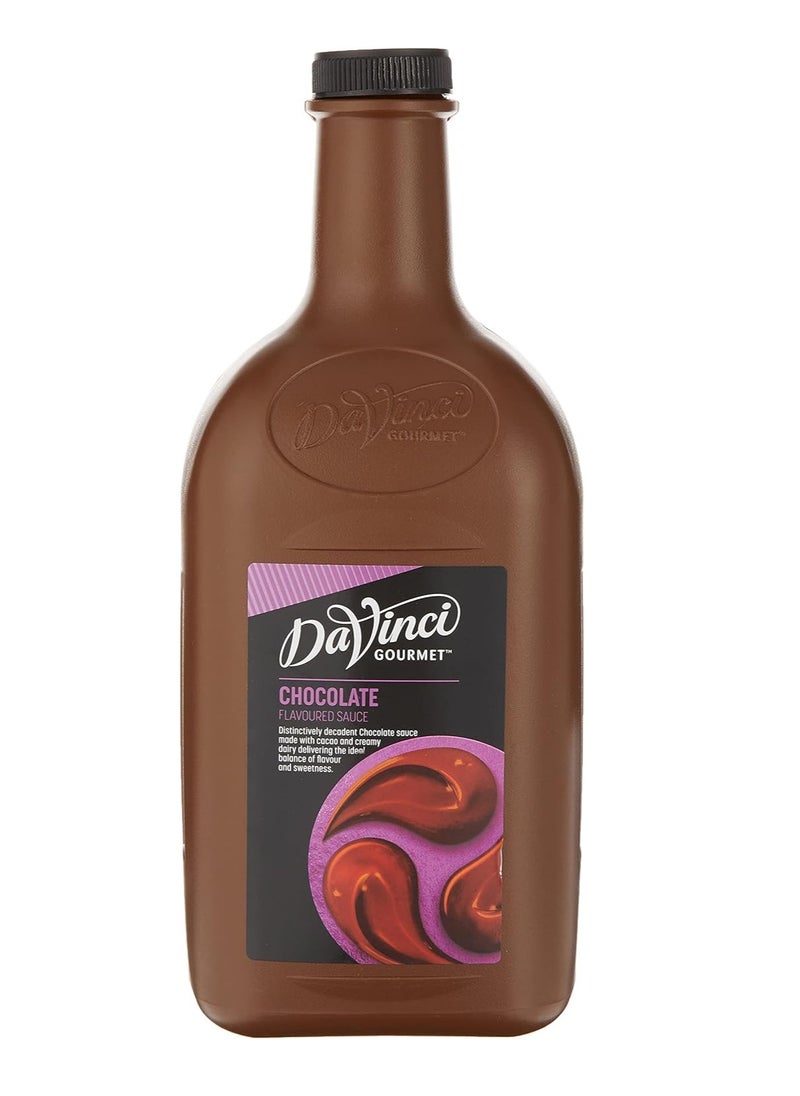 Davinci Davinci Classic Chocolate Flavoured Sauce 2L  - Image 1