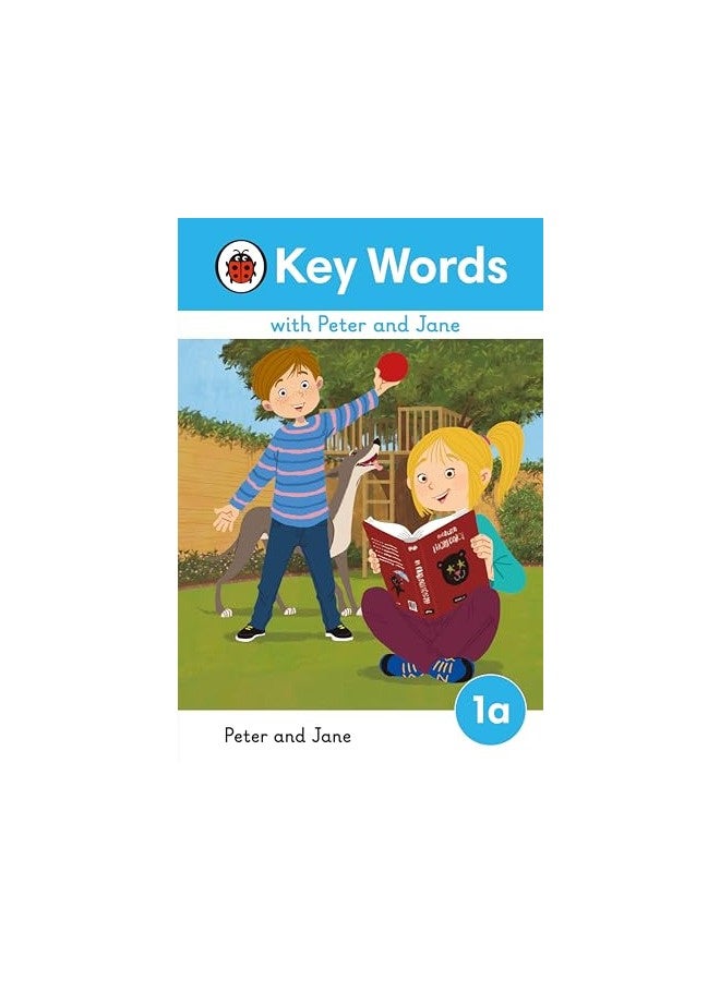Key Words With Peter And Jane New Global Edition Level 1 Book 1