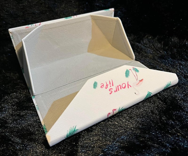 CHIBRO Travel Sunglasses Spectacle Cases | PU Leather Sunglass Bag case | Glasses Pouch Organizer for Women | Summer Lightweight Sun Glasses Protector Box - Image 3