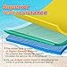CTSC Floating Mat Lily Pad Water Mat 10 x 5 Ft Floating Mat for Lake High Density TearResistant XPE Foam with a 164 Elastic Bungee Tether for Lake Beach Ocean Pool - Image 4
