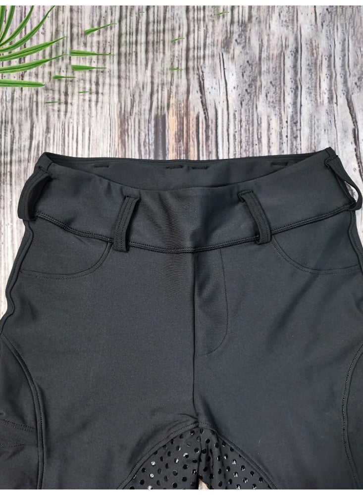 general Full Seat Riding Breeches Horse Equestrian Pants Women - Image 5