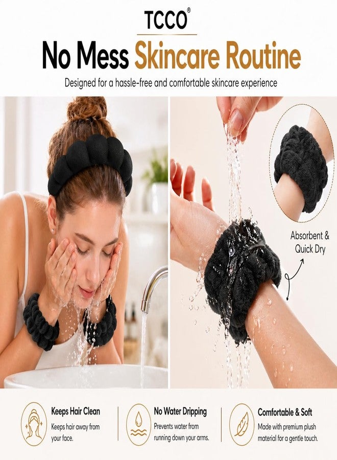 ZPCCOT Silicone Face Ice Bowl with Ice Tray, Ice Bath Facial Bowl, Lymphatic Face Brush for Jawline & Glow, Makeup Headband Wristband Set, Ice Facial Skincare Kit for Women - Image 5