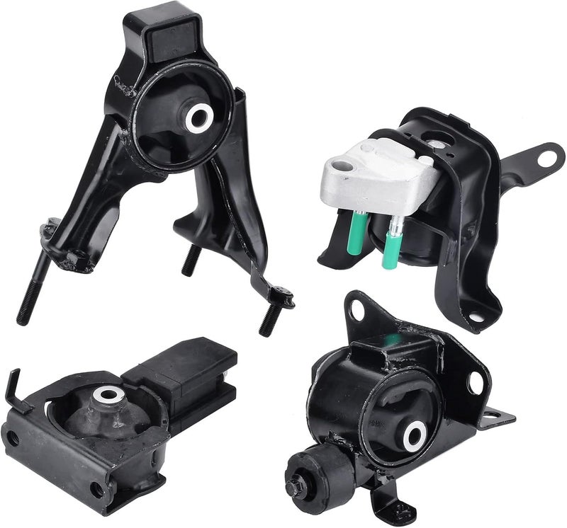 Lochnchn 4PCS Engine Motor Transmission Mount Kits - Image 1