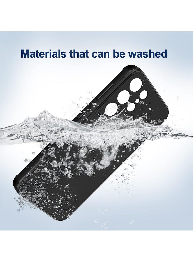 BORTONY S21 Ultra Case Liquid Soft Silicone Protective Cover For Samsung Galaxy S21 Ultra - Image 5