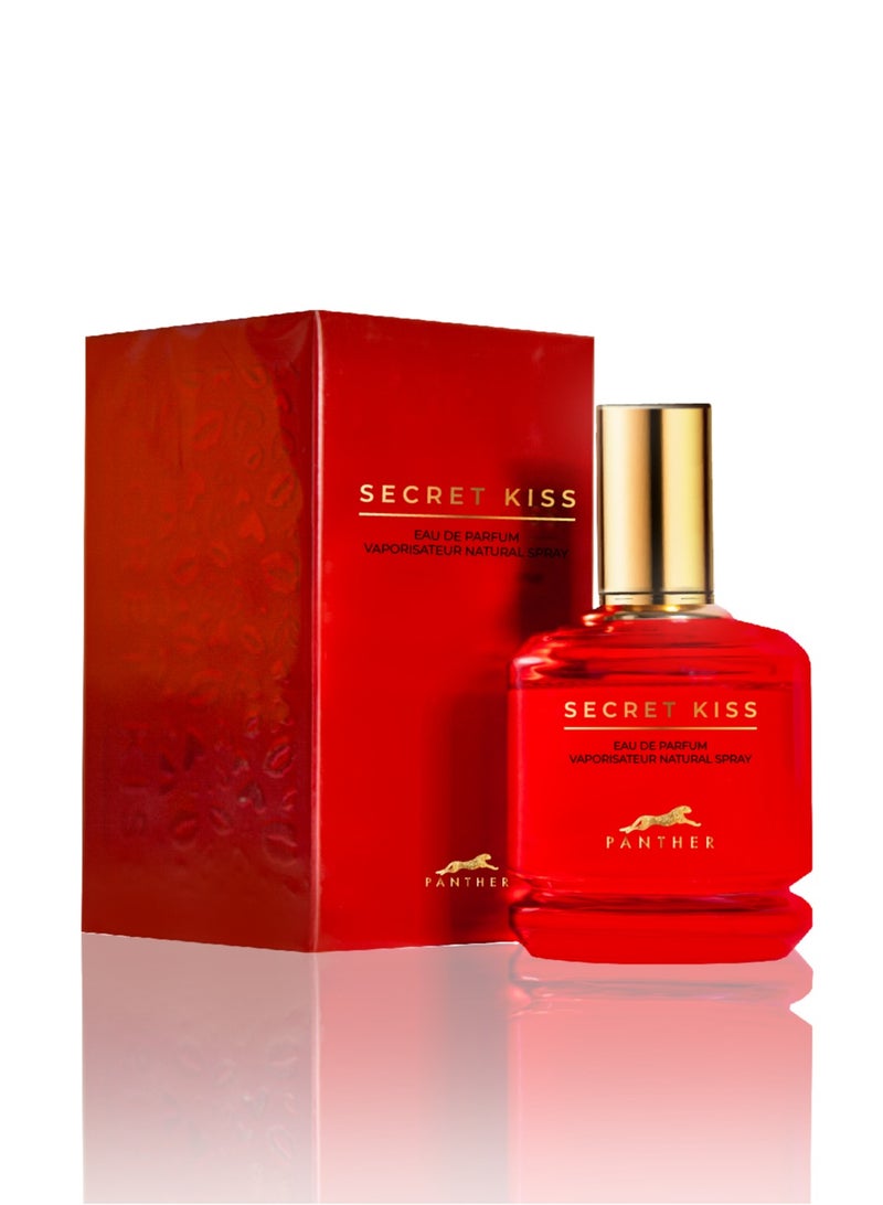 Panther Secret For Women Eau De Parfum 100ML - Image 2