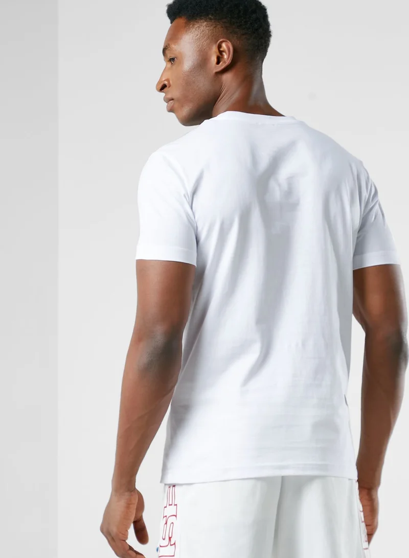 DIESEL Logo T-Shirt