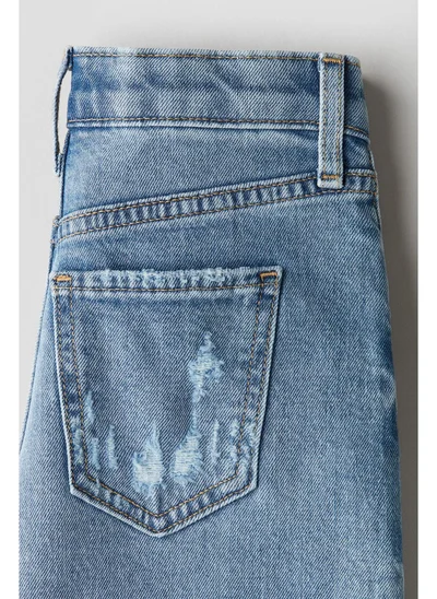 اتش اند ام Wide Leg Jeans