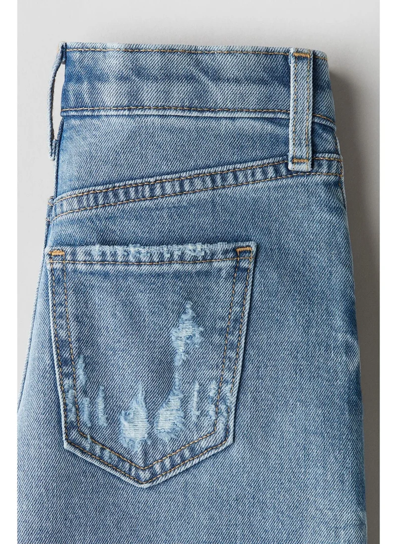 اتش اند ام Wide Leg Jeans