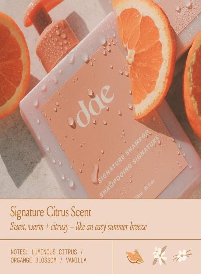 شامبو DAE Signature - ينظف ويرطب الشعر الجاف وفروة الرأس (32 أونصة) - Image 5