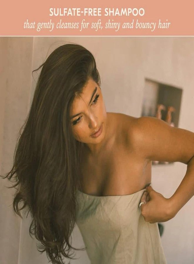 شامبو DAE Signature - ينظف ويرطب الشعر الجاف وفروة الرأس (32 أونصة) - Image 4