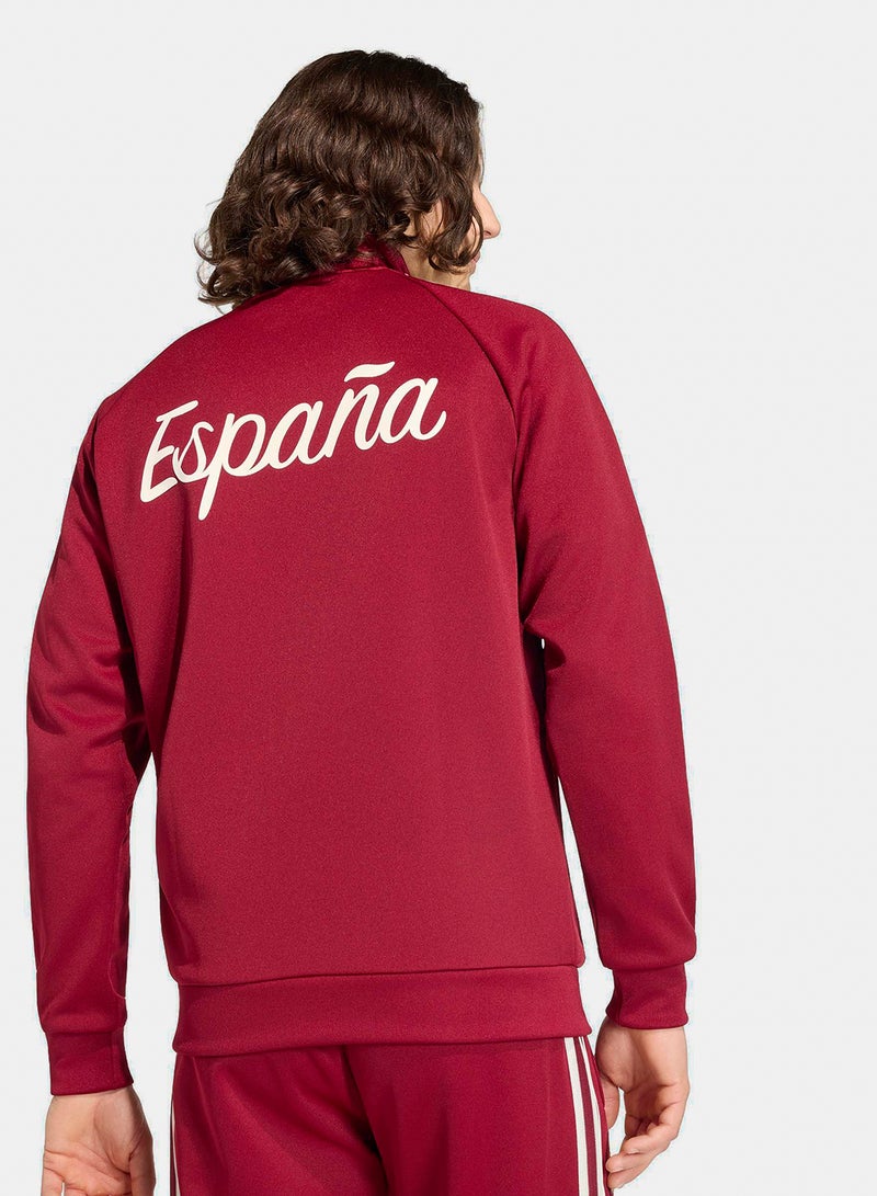 Adidas Spain Originals Track Top - Image 2