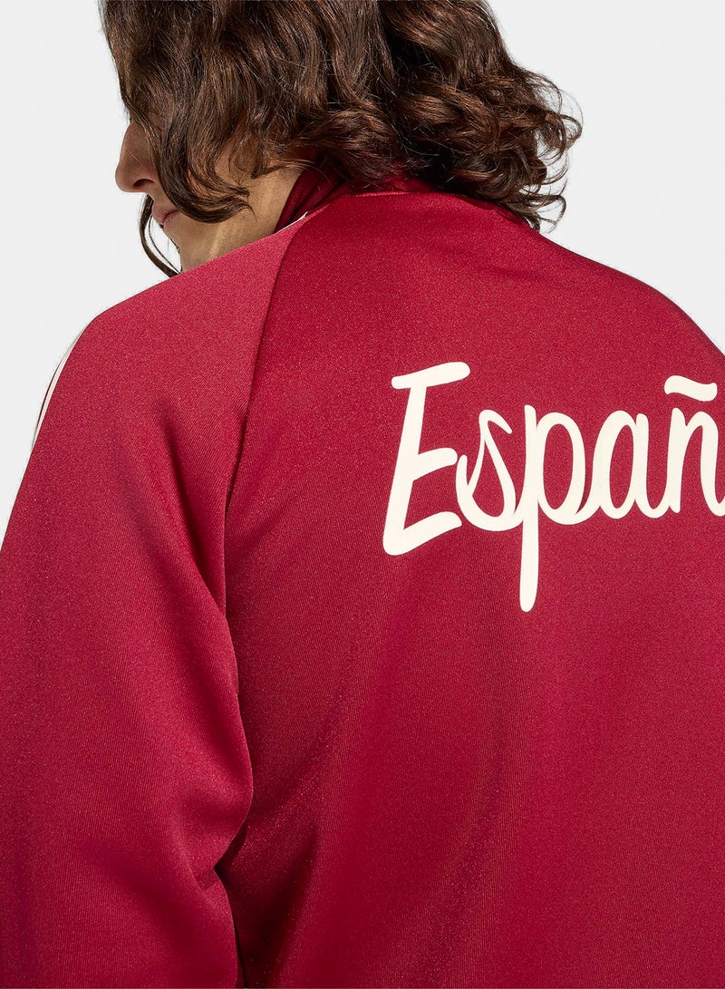 Adidas Spain Originals Track Top - Image 5