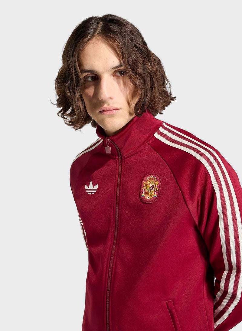 Adidas Spain Originals Track Top - Image 4