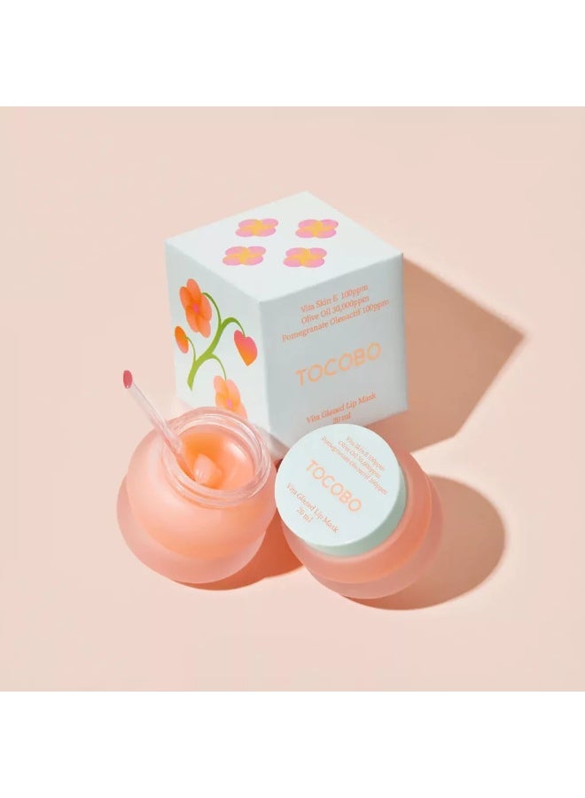 Tocobo Vita Glazed Lip Mask 20ml - Image 2