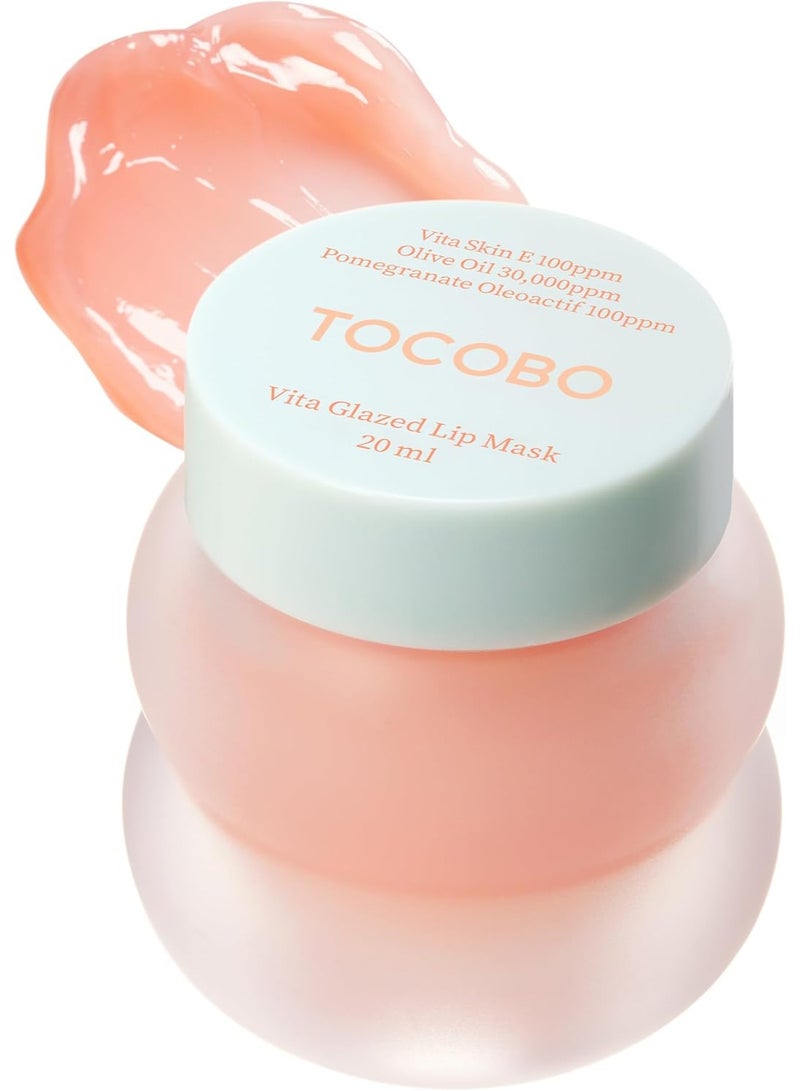 Tocobo Vita Glazed Lip Mask 20ml - Image 1