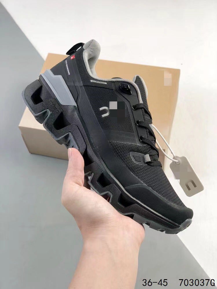 ON Putian On Cloudwander Unisex Outdoor Hiking Climbing Shoes Breathable Versatile Sports Casual Shoes - Image 1