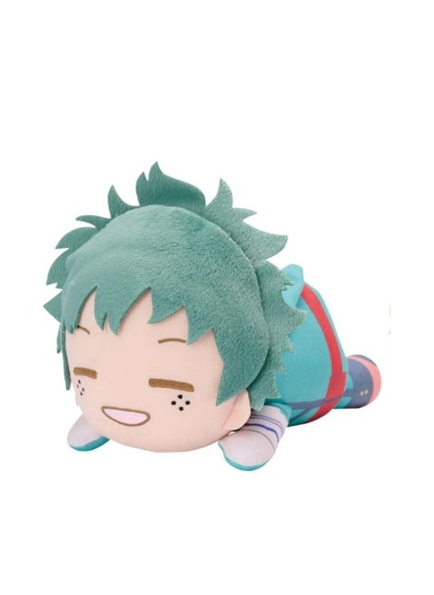 My Hero Academia Izuku Midoriya Lying Down Big Plush by Banpresto