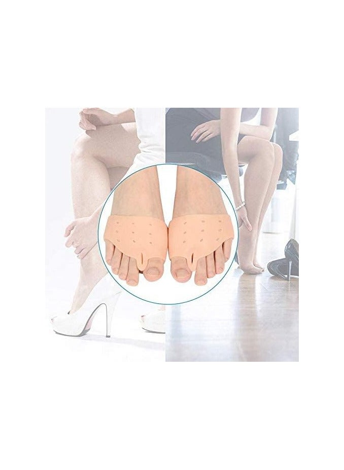 Generic Bunion Relief Corrector Protector Toe Separators Spacers - Image 2