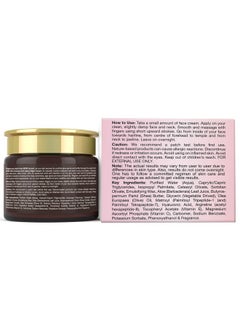 WOW Skin Science Wow Anti Aging Night Cream No Minerals And No Parabens Infused With Matrixly 3000 Peptide Hyaluronic Acid & Vitamin C 50Ml  - Image 4