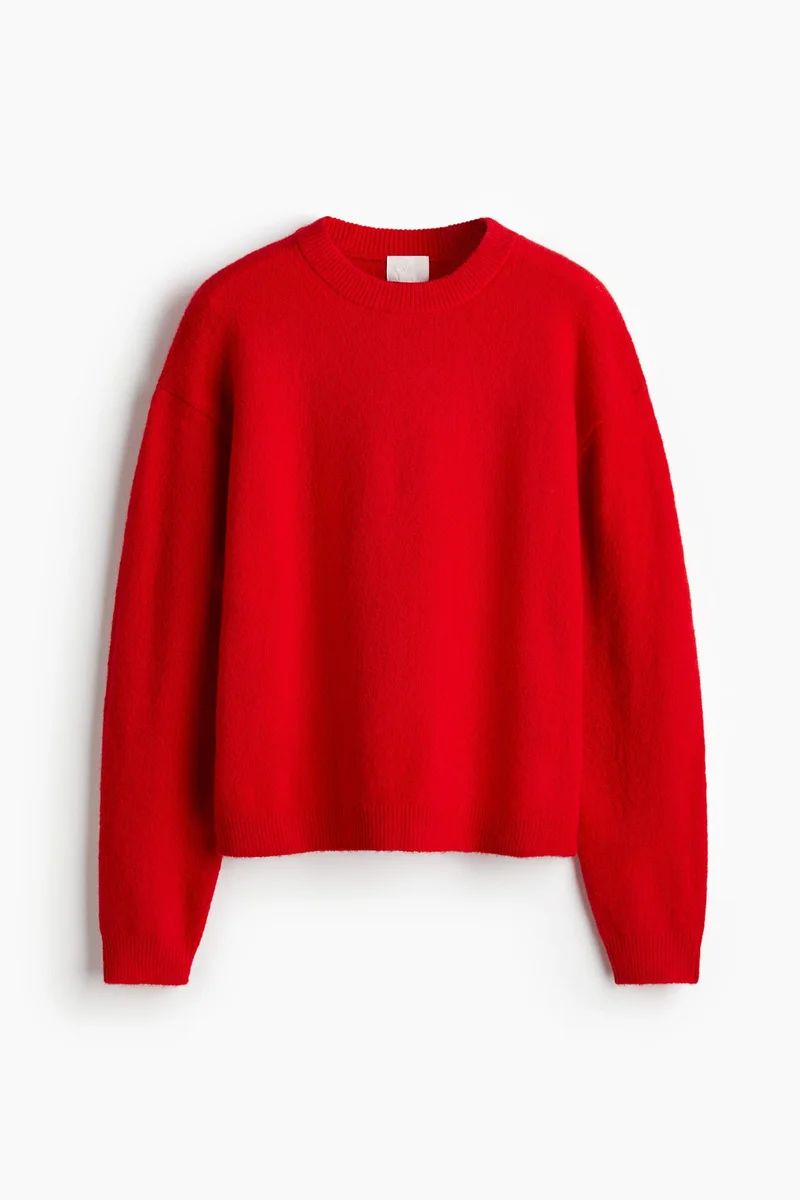 H&M Knitted jumper