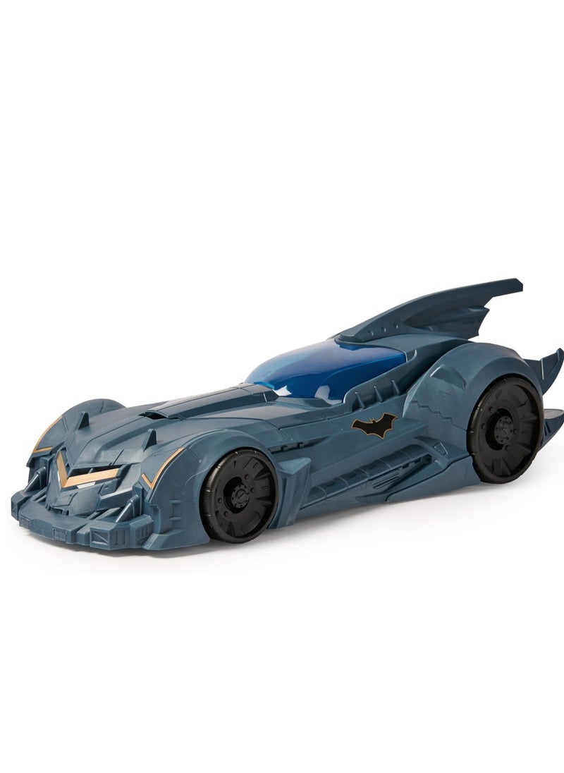 DC DC Batman - Batmobile  - Image 1