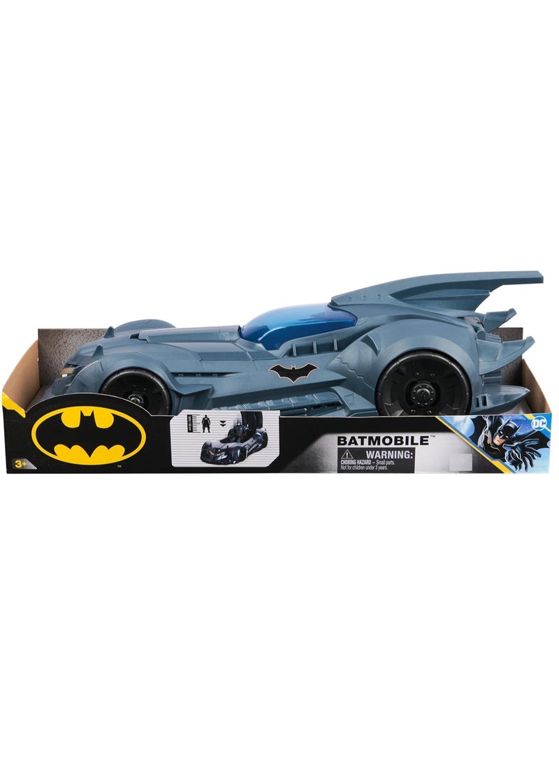 DC DC Batman - Batmobile  - Image 4