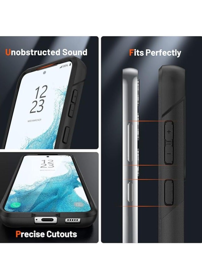 general Case designed for Samsung Galaxy S23, military-grade drop-resistant and shockproof phone case is compatible with Galaxy S23 for women, men, boys, and girls - Image 5