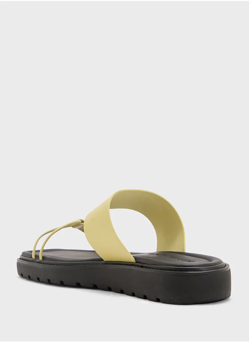 Calvin Klein Jeans Casual Sandals