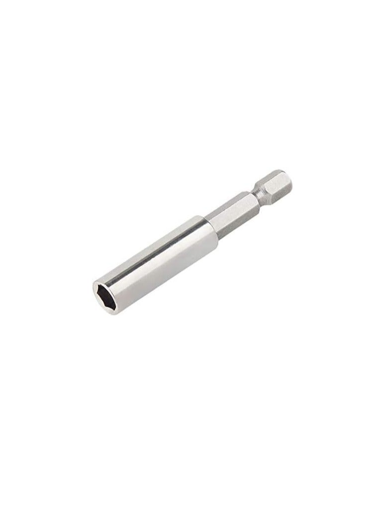 Mtx Magnetic Bit Holder, 117929, Carbon Steel, 1/4 Inch, 60MM - Image 1
