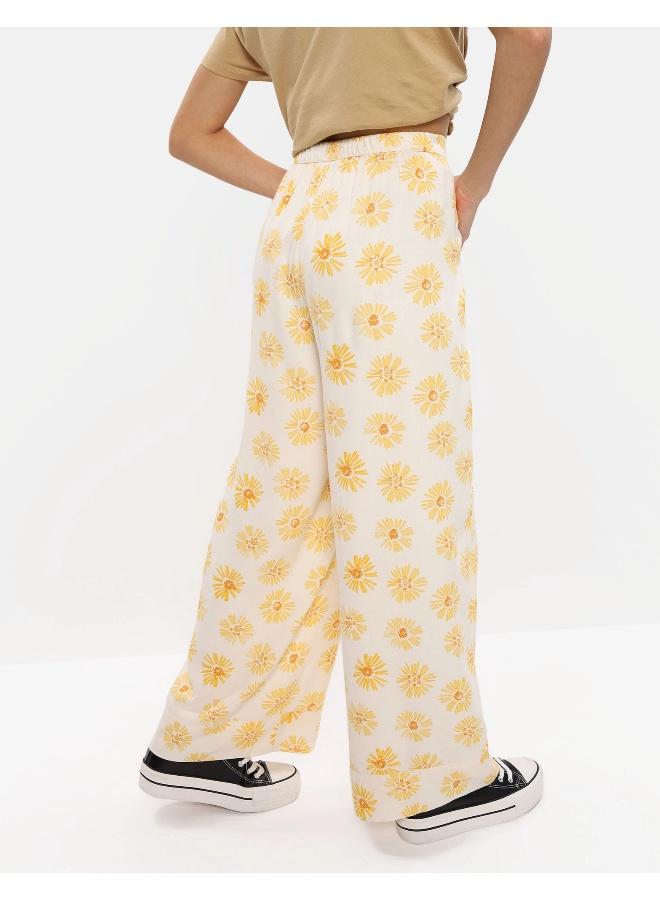 امريكان ايجل بنطلون سحب بخصر مطاطي وطيات أمامية - Image 4