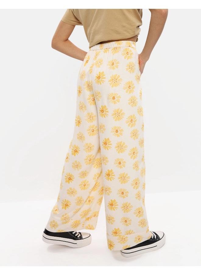 American Eagle - AE Pleat Front Pull-On Pant - Image 1