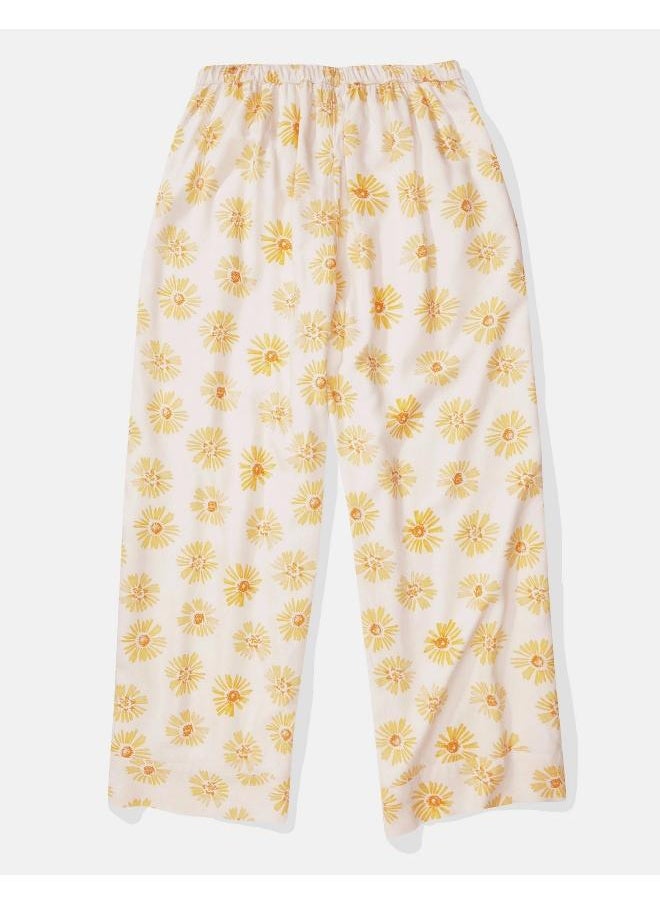 American Eagle - AE Pleat Front Pull-On Pant - Image 1