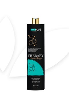 Pro Plus Professional Brazilian Protein Therapy For Hair Treatment And Smoothing Free Formaldehyde 1000ml 