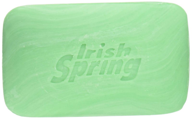 Irish Spring صابون ديو درانت إيريش سبرينغ الأصلي للجنسين، 3.75 أونصة، 8 قطع - Image 2