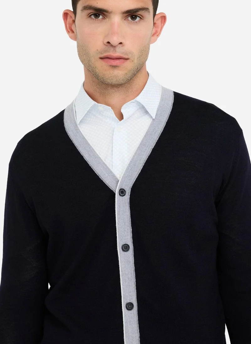 ليو جو كارديجان صوف