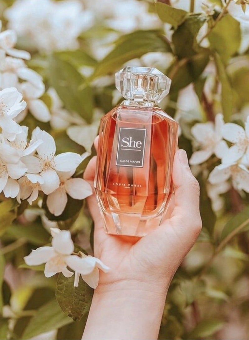 LOUIS VAREL SHE EDP WOMEN 100ML - Image 5