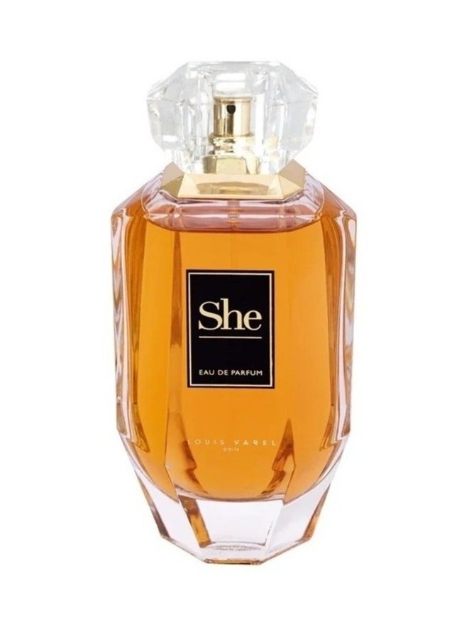 LOUIS VAREL SHE EDP WOMEN 100ML - Image 1