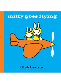 Simon & Schuster Miffy Goes Flying 