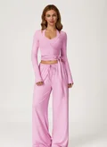 كون.يوغا Carnation Pink