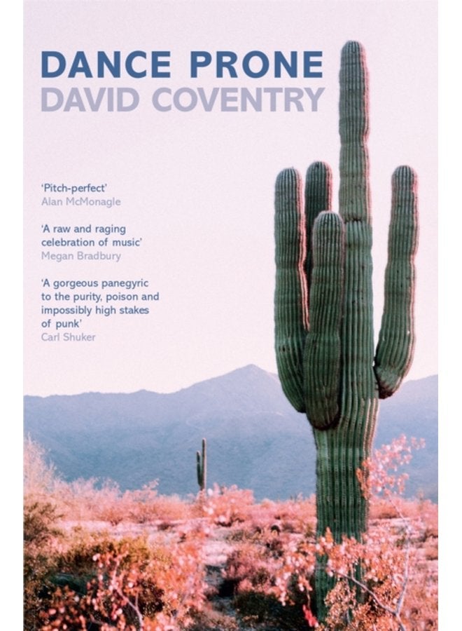 Dance Prone - Paperback
