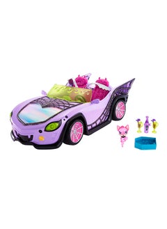 MONSTER HIGH Monster High Ghoul Mobile  - Image 3