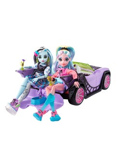 MONSTER HIGH Monster High Ghoul Mobile  - Image 2