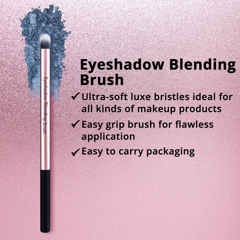 Nykaa BlendPro Eyeshadow Blending Makeup Brush - Image 2