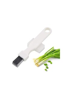 Stainless Steel Scallion Vegetable Cutter Food Choppers for Kitchen Restaurant Hotel Gadget Tool，Tool Slice Cutlery Kitchen Onion Vegetable - pzsku/Z8B752FA0CB9D591026CCZ/45/_/1736927895/7989bd64-51d4-4fff-8fcd-00b187a5bc44