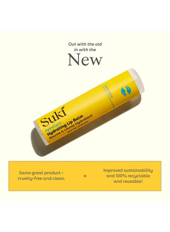 سوكي بلسم الشفاه سوكي سكين كير بتركيبة 4 تمريرات - Image 2