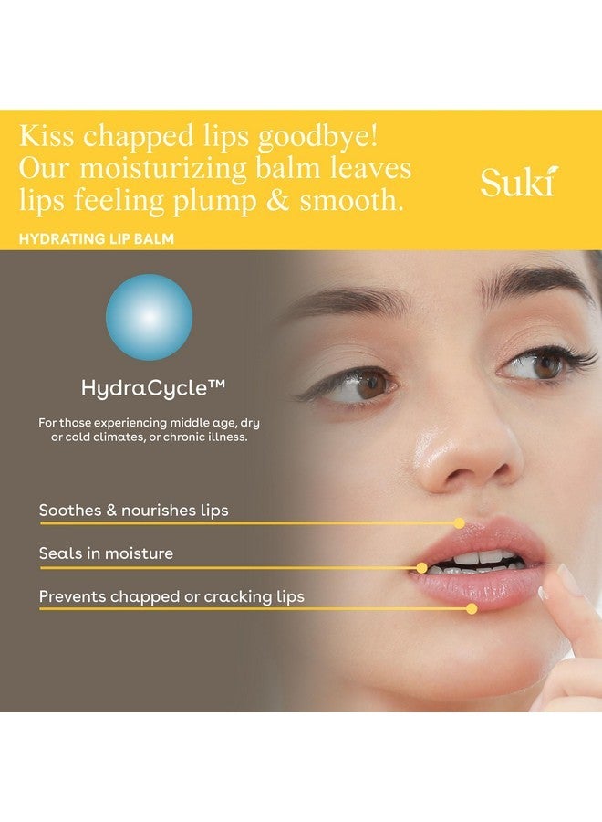 سوكي بلسم الشفاه سوكي سكين كير بتركيبة 4 تمريرات - Image 4