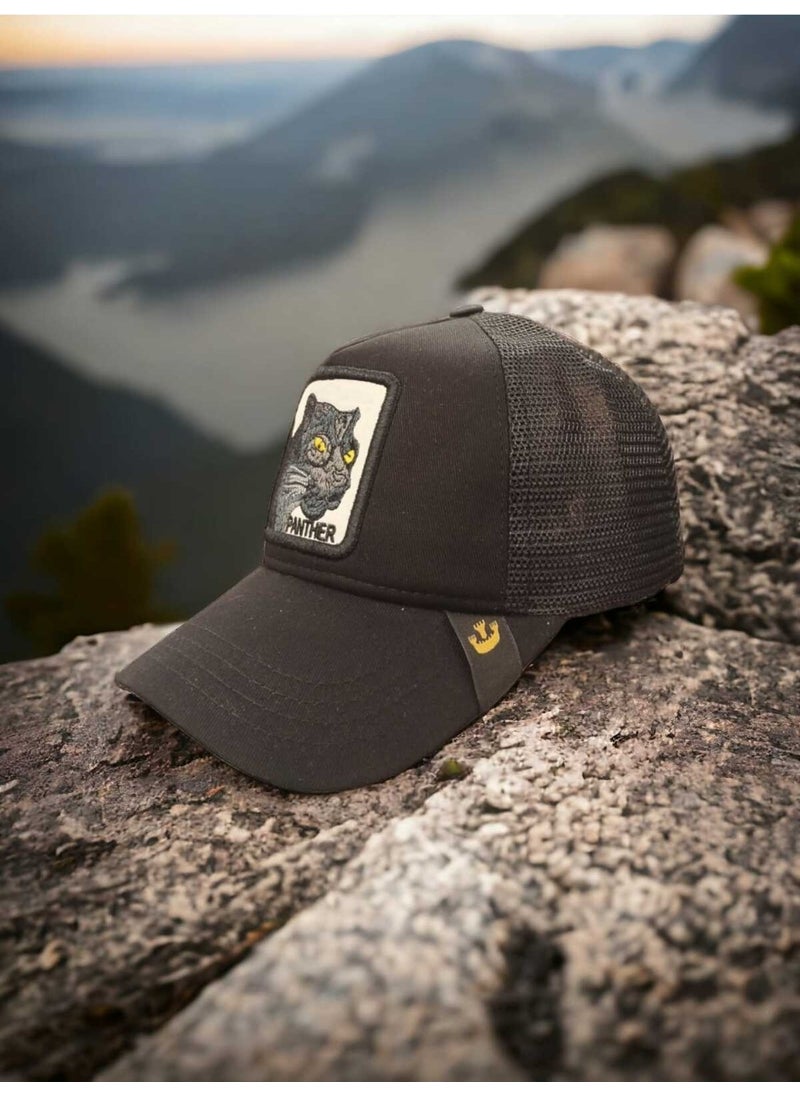 Seva Sports Animal Figured Hat Adjustable from the Back  - Image 1