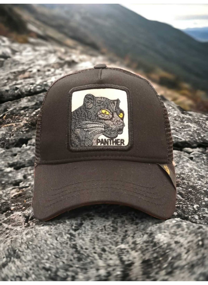 Seva Sports Animal Figured Hat Adjustable from the Back  - Image 3