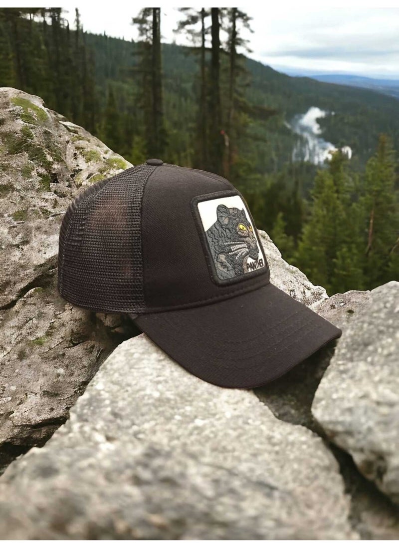 Seva Sports Animal Figured Hat Adjustable from the Back  - Image 2